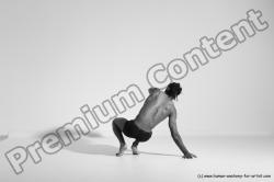 Breakdance reference poses of Enrique